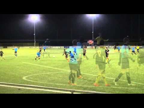 CCJL B Team Littoral - FC Malley 4-1