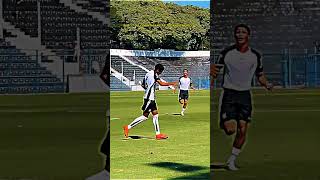 SUB-17 DO CORINTHIANS TÁ JOGANDO MUITO 💪 #corinthians #sub17 #paulistao