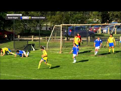 2011 FFV - Baxter Eagles v Whitehorse United