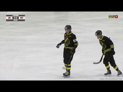 Elitserien AIK   IFK Rättvik