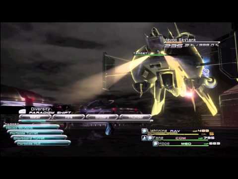 Final Fantasy XIII Walkthrough Part 76