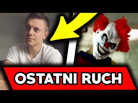 DeeJayPallaside - KOLEJNA ZAGADKA OD KLAUNA MORDERCY Z KOSZALINA! "OSTATNI RUCH"