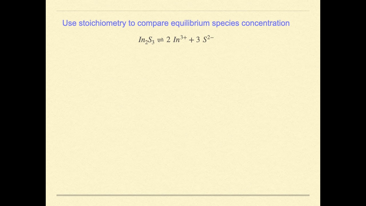 Lesson 23 Mass Balance