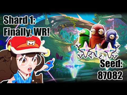 [Former WR] HASTE - Shard 1 Set Seed Speedrun