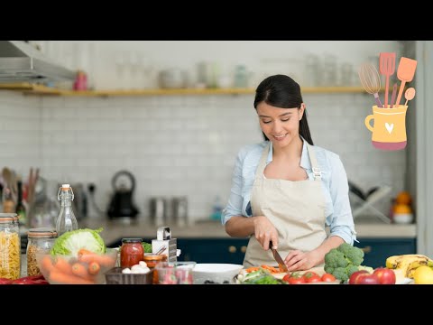 You Won't Believe How Easy Sustainable Cooking Can Be! (3 Minutes)