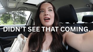 Everything Can Change in a Moment... | A Week in My Life