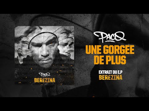 Video thumbnail for Une gorgée de plus
