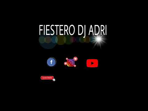 Sesión primavera Fiestero mix 2018