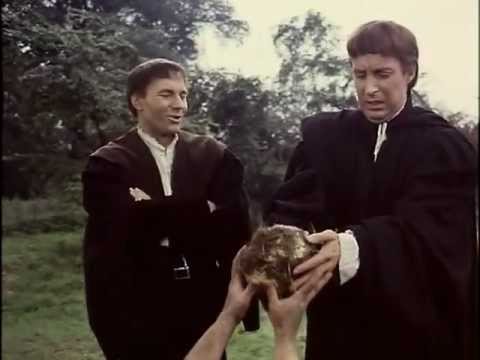 Patrick Stewart doing Shakespeare in 1969