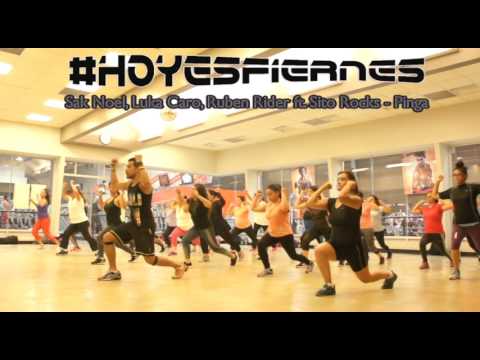 #hoyesfiernes Sak Noel, Luka Caro, Ruben Rider ft. Sito Rocks - Pinga