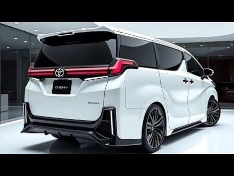 Thumbnail for 2026 Toyota Majesty 9 Seater MPV – Luxury Family Van With Premium Comfort & Power by Toyota Majesty