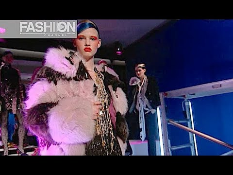 CHRISTIAN LACROIX Fall 2003 2004 Paris -  Fashion Channel