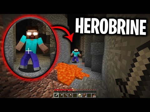 Herobrine keeps visiting our Minecraft Base at Night... (Scary Minecraft Video)
