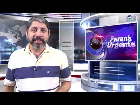 Programa Paraná Urgente Quarta Feira 20-07-2022 Ao vivo com Clécio Silva