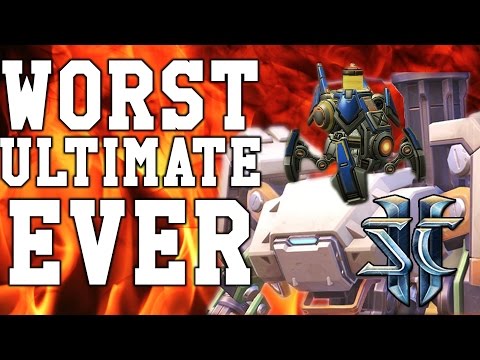 [Meme] The least fun SC2 ultimate