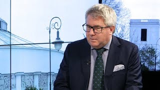 Czarnecki: Kaczyński jest ojcem chrzestnym premierów | #RZECZoPOLITYCE