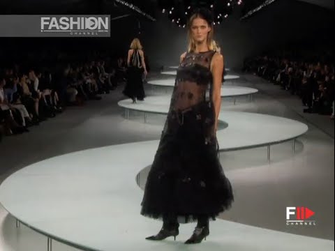 CHANEL Full Show Spring Summer 2002 Paris by Fashion Channel