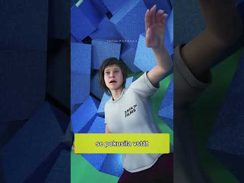 Chyba při natáčení filmu #pandaaashorts zajímavosti a fakta | edukativní video