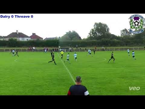 Dalry Vs Threave Rovers