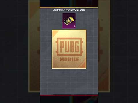 1 PREMIUM CRATE 120/120