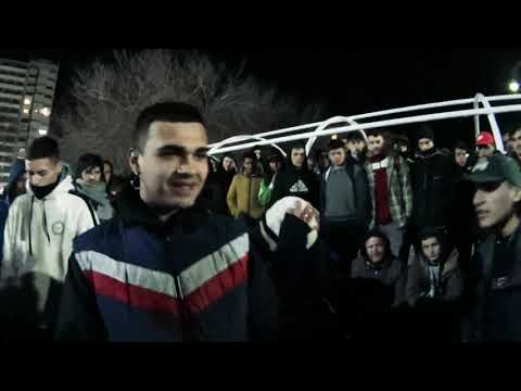 G5, VLA Y DINAMICA VS LUCIANI,NULER Y COPLE - OCTAVOS - SUCRE LA LIGA DE FREESTYLE - ESPECIAL 3 VS 3