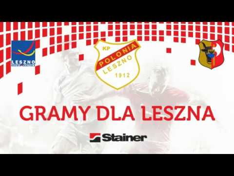 Stainer Polonia 1912 Leszno - Nielba Wągrowiec 8:1
