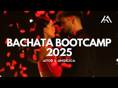 Aitor & Angelica | ROSAS - Kewin Cosmos, Dani J | BACHATA CHOREOGRAPHY BOOTCAMP 2025