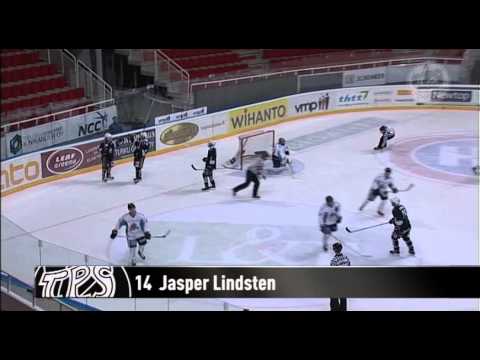 28.11.2012 Maalikooste: TPS-A - Pelicans-A 5-3