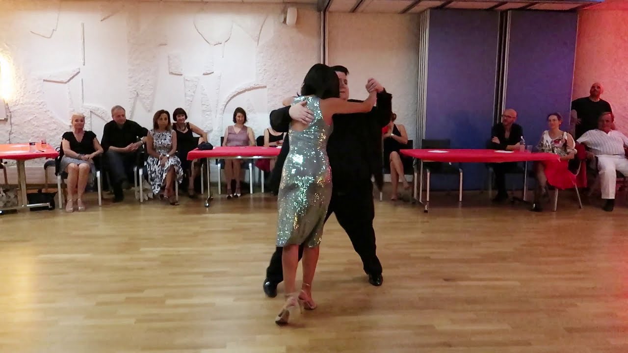 2019 08 30   Aoniken Quiroga & Luna Palacios ➡️ See comment ➡️ Important info !