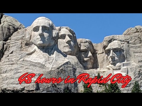 48 hours in Rapid City (SD): a must see guide