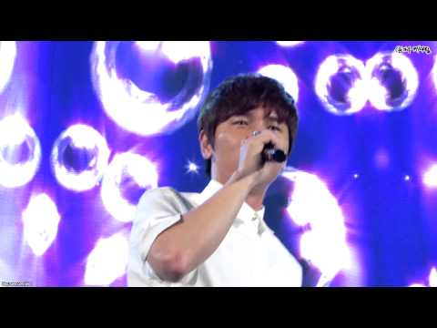 140808 롯데월드 나이트 파티 케이윌(K.will)-가슴이 뛴다(My Heart Beating)