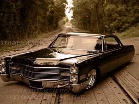 GANGSTERS & CADDYS- LIL MARCUS, BIG JEFF 187 FT. SPATZ 5