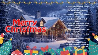 Top Hits English Christmas Songs 🎅 Best Nonstop Christmas Hits