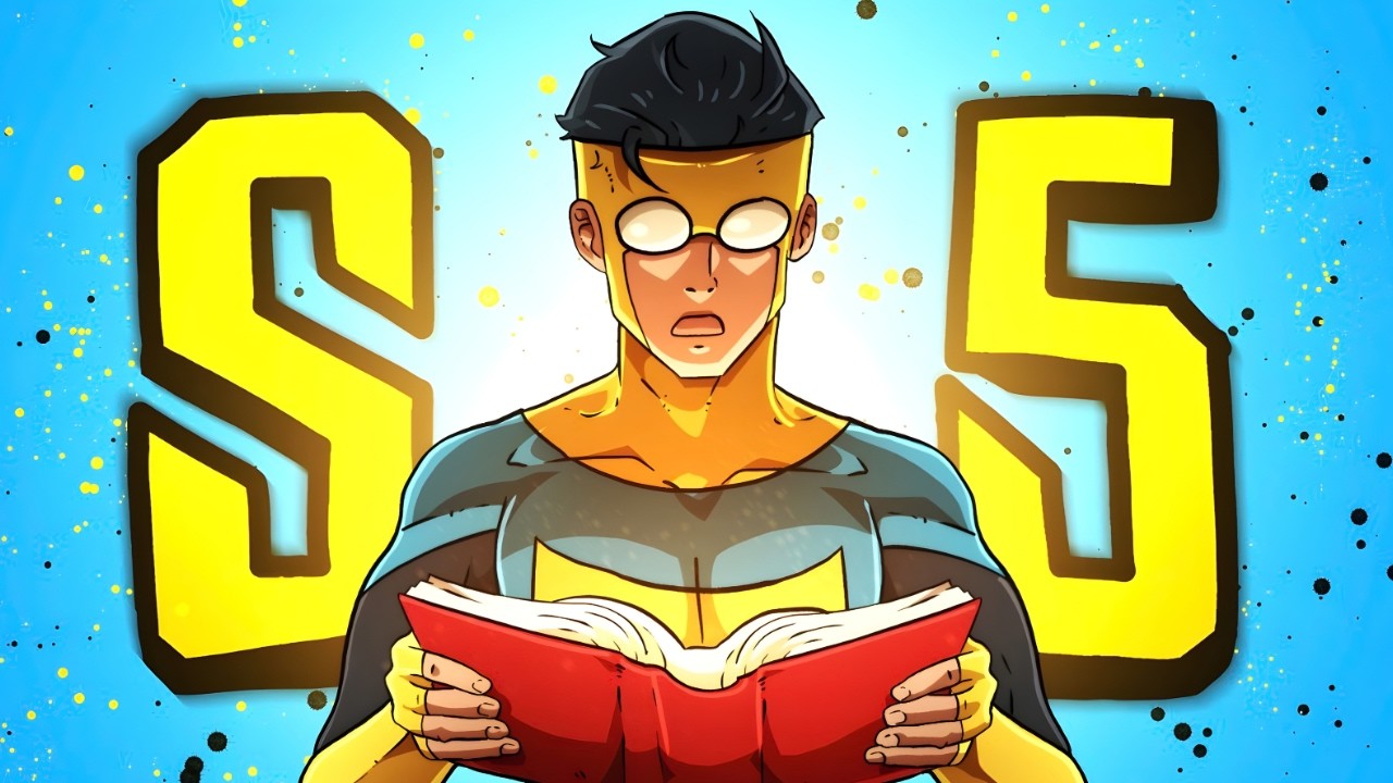 How Many Issues Will Invincible Season 5 Cover?