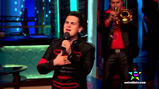 RÉGULO CARO &quot;SOLTERO DISPONIBLE&quot; VIDEO EXCLUSIVO - NOCHES CON PLATANITO