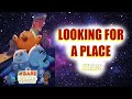 Looking For A Place - Grizzly (LYRICS) (From We Bare Bears The Movie)