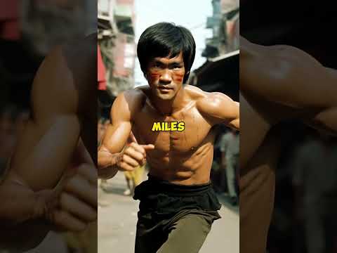 Unlocking Bruce Lee's Secret: Bee Bread in Legendary Fitness! 💪🐝