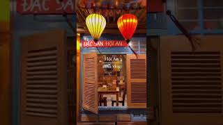 The most magical town in Vietnam - Hoi An at night #shorts