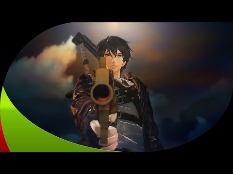 Valkyria: Azure Revolution - Gameplay