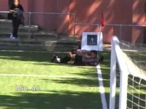 Goles: JÚPITER - BARCELONETA (2ª Jornada)