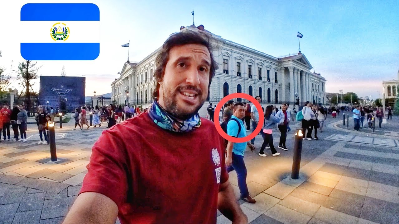 ESTO ES LO QUE NADIE CUENTA DE EL SALVADOR🇸🇻