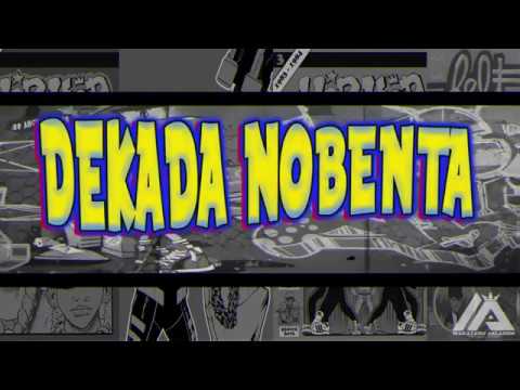 Sigaw Lehitimo - Dekada Nobenta ft. Flict-G, Krazykyle, Badang, Salubsob & Klez D' One (Lyric Video)