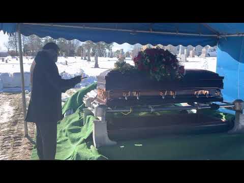 Eugene Skopal Committal Service