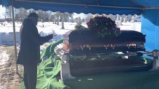 Eugene Skopal Committal Service