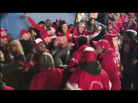 Guarda Popular - Pré Jogo - Inter x nacional