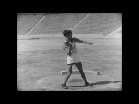 Buster Keaton - Sportif par amour
