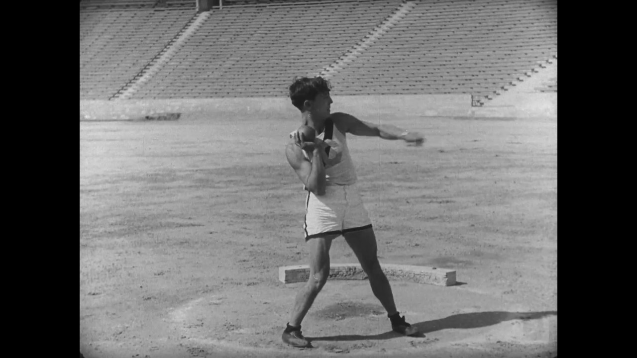 Miniature de la vidéo Buster Keaton - Sportif par amour du film Sportif par amour