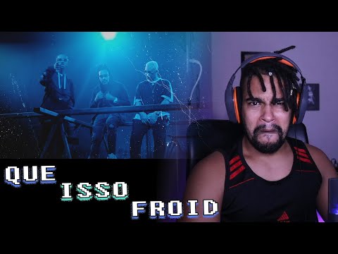 Drill Nota Mil - Dalsin, Froid, Bless97 (Prod. OG L) | React