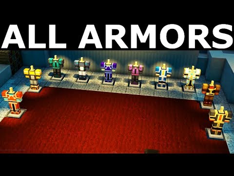 All Reactions To All Armors - Minecraft: Story Mode Season 2 Episode 1: Hero In Residence