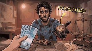 POV: Como Alguém vira GARIMPEIRO ILEGAL (POV)